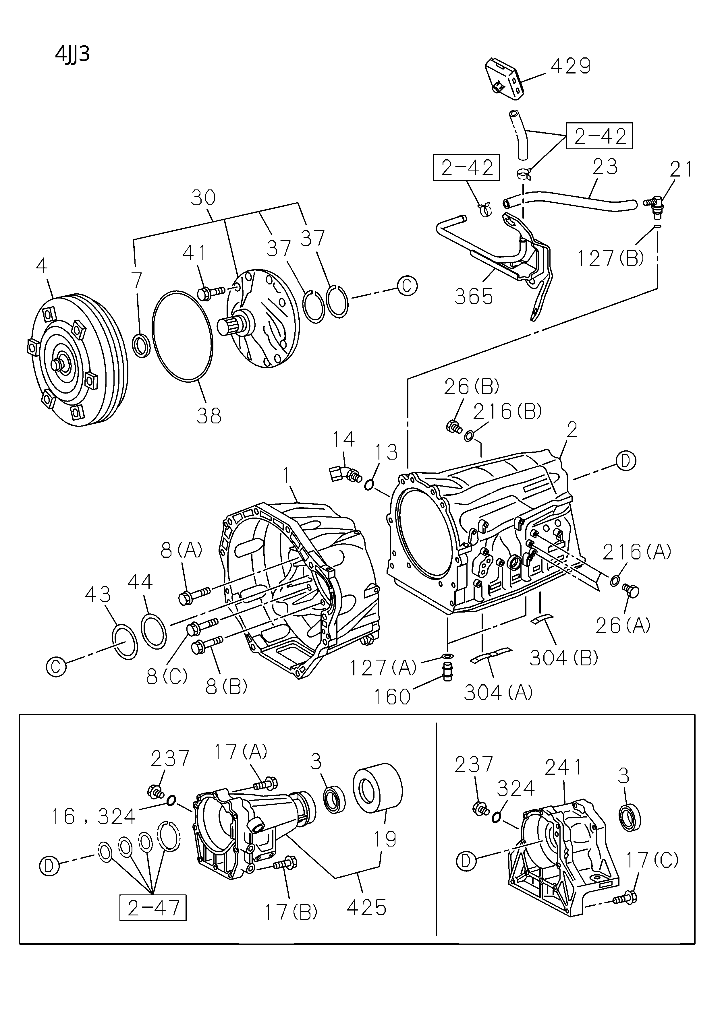 Partial Engine